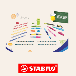 Η Stabilo μας δίνει δώρα