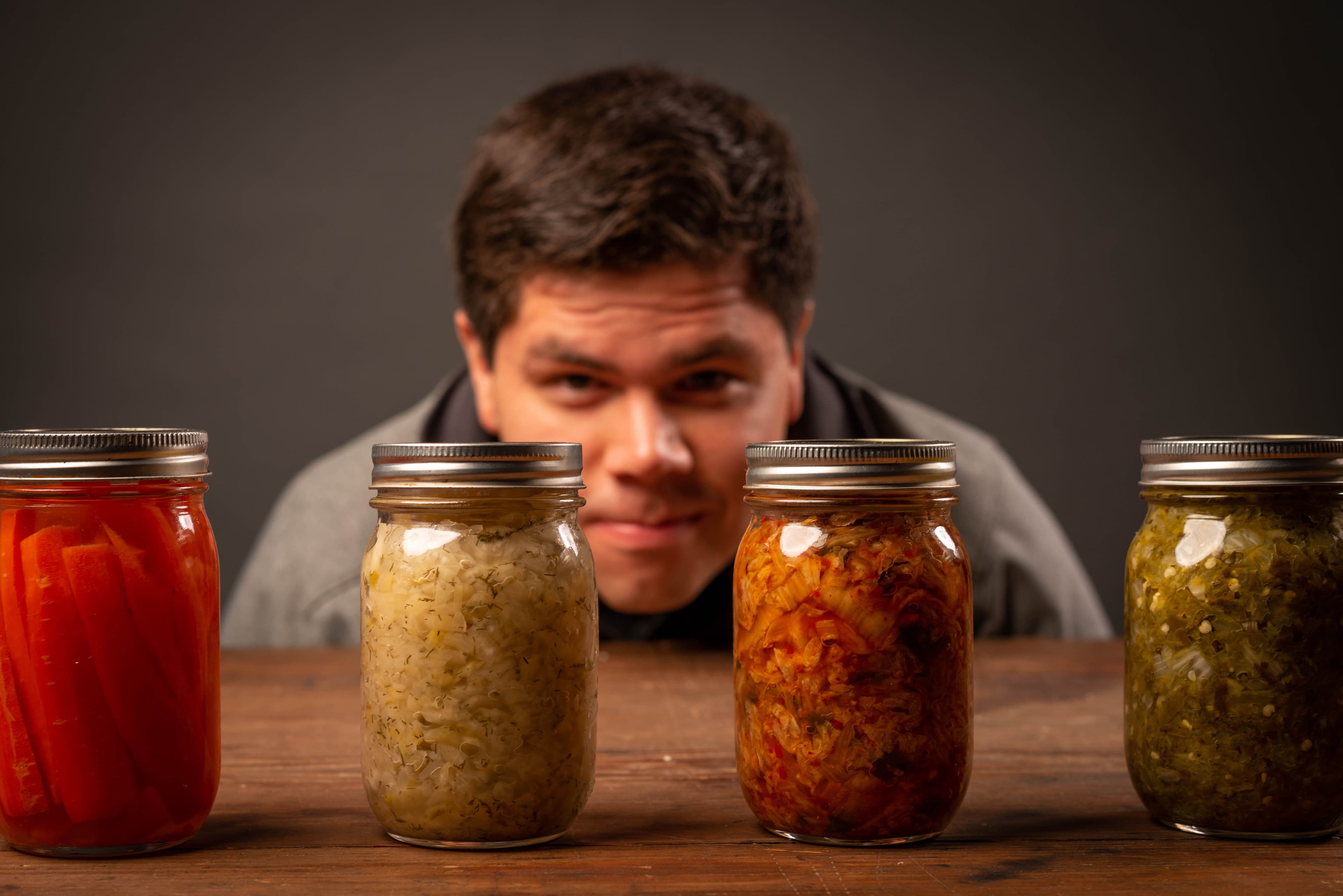 Συνταγή για Ξινολάχανο (raw sauerkraut)