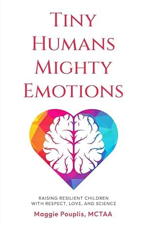 Tiny humans Mighty Emotions